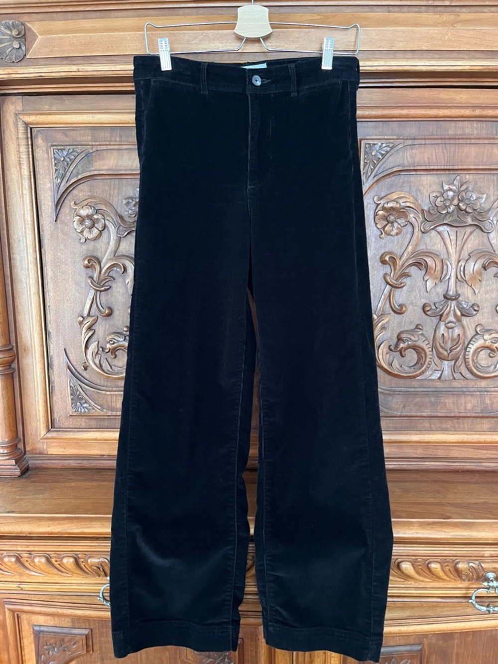 Everlane Corduroy Wide-Leg Pants